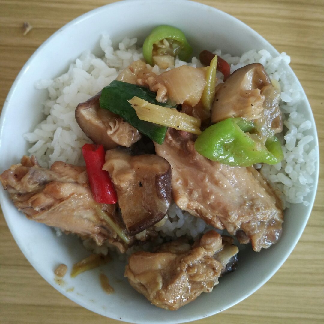 永不失败之【黄焖鸡】