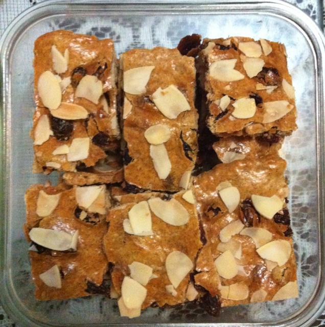 葡萄干夹心饼干