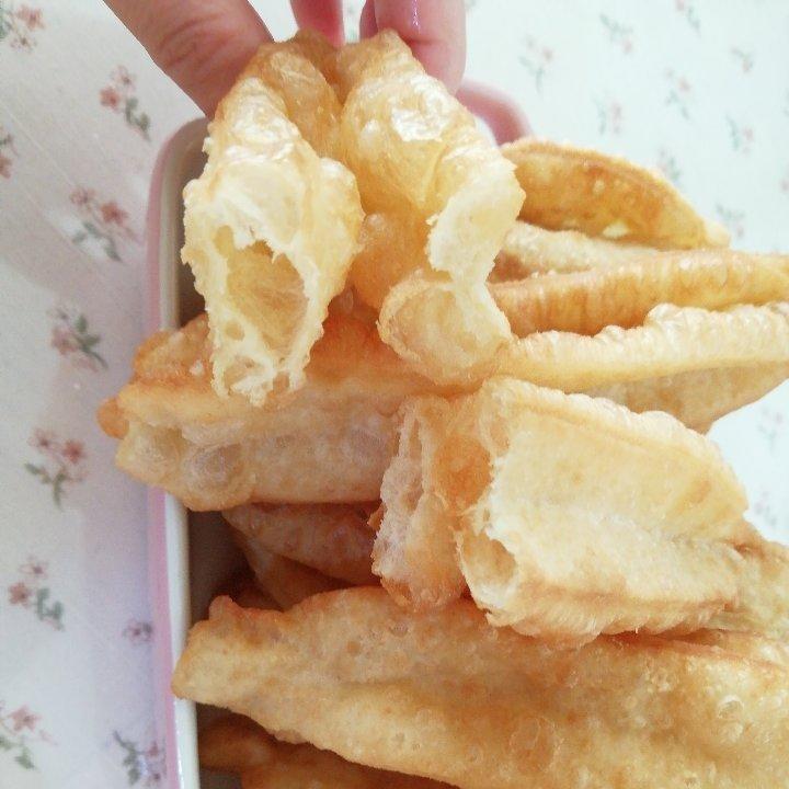 自制蓬松酥脆大油条