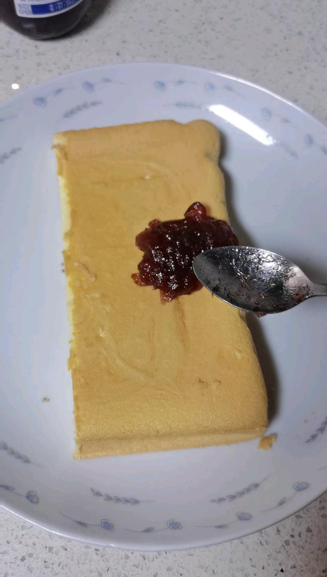 6寸，8寸，10寸戚风蛋糕配方（已更新）