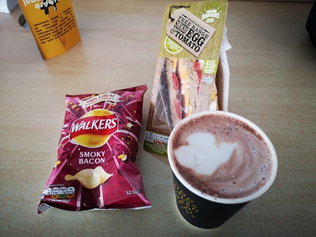 每次都吃撑的减脂餐记录