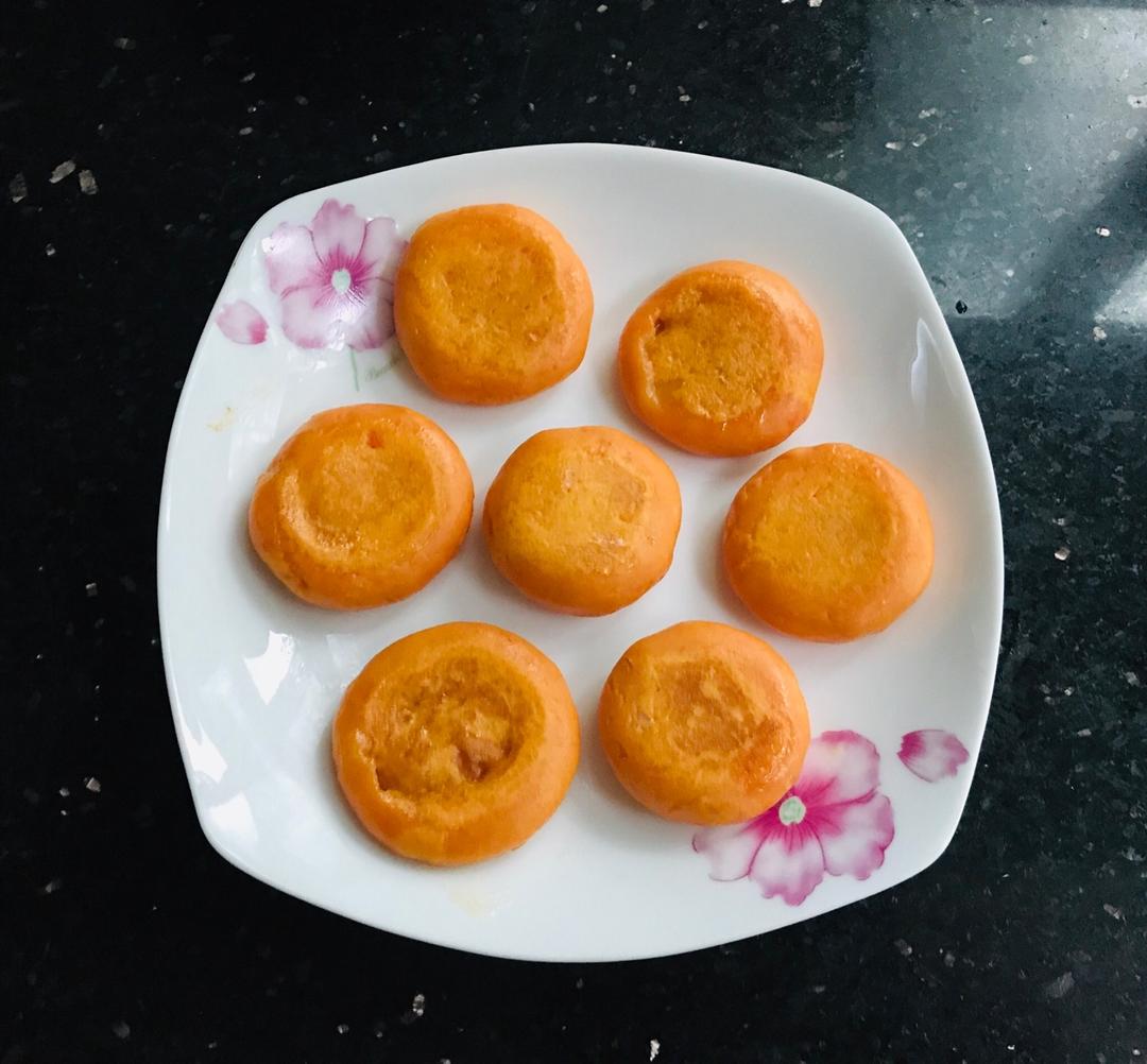 红薯香蕉饼
