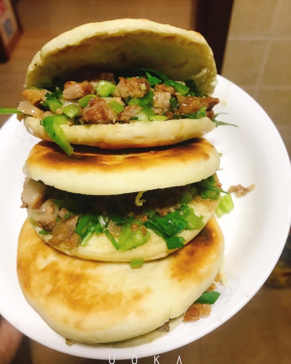 肉夹馍