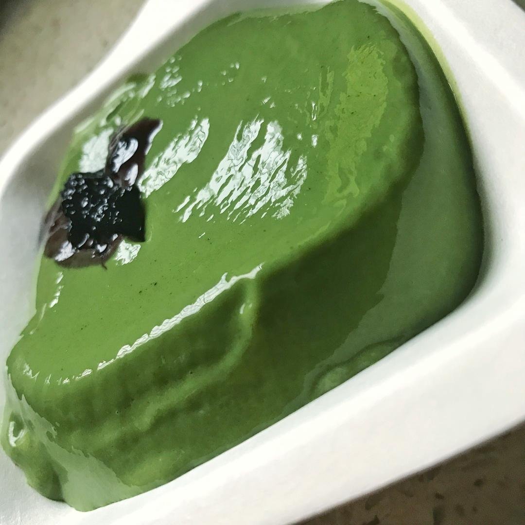 抹茶巴巴洛瓦