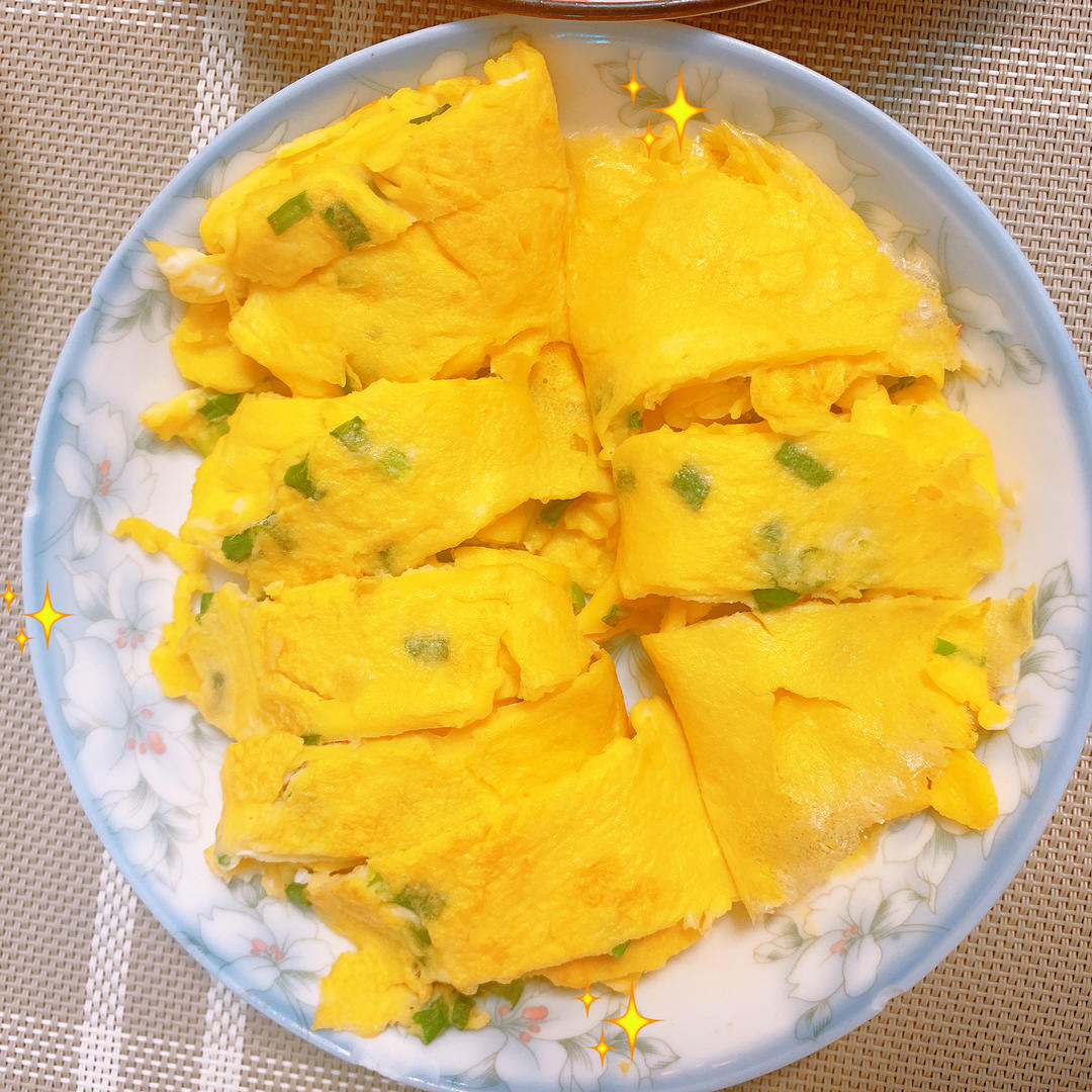 韩剧中的鸡蛋卷