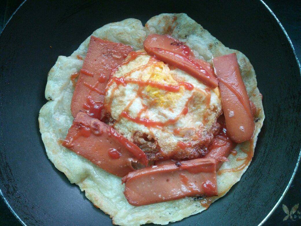 手抓饼