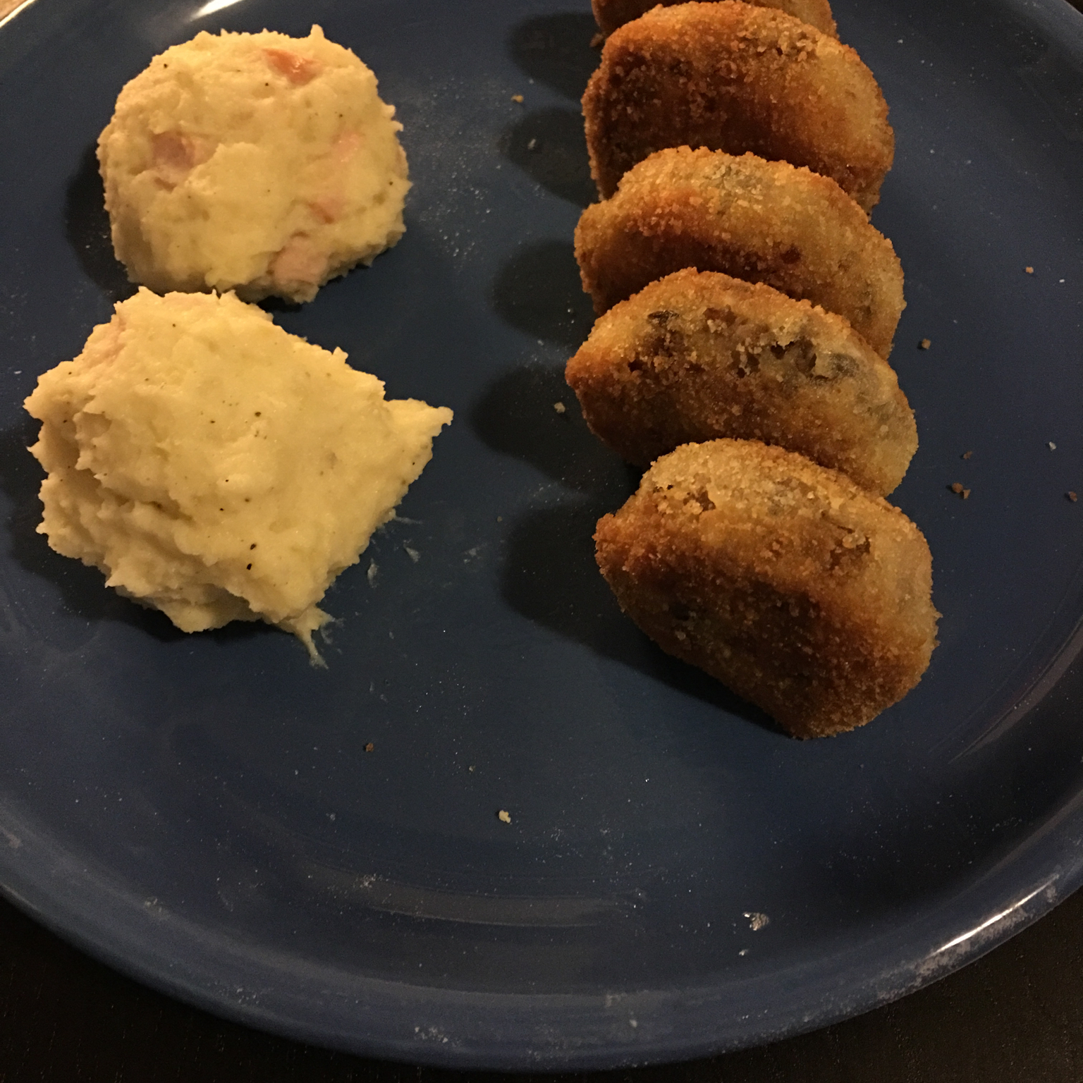 可乐饼