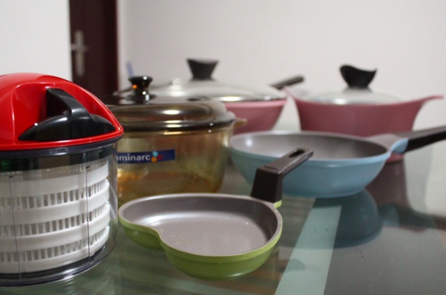 午餐•2014年8月17日