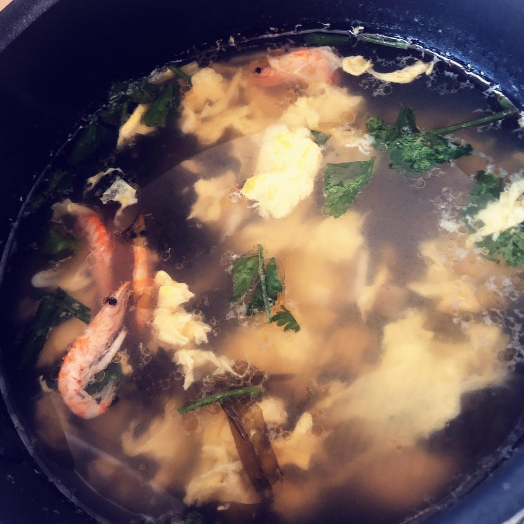 紫菜蛋花汤（汤类）