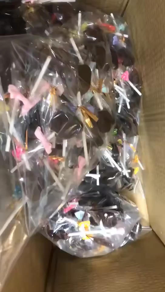 止咳棒棒糖🍭（秋梨膏棒棒糖）