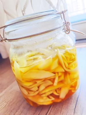 夏日超级开胃腌制青芒果的做法 步骤4