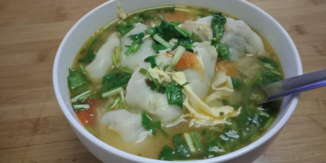 我家的美味晚餐