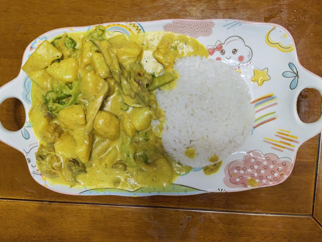 零失败日式咖喱鸡肉饭！！最正宗日本家庭做法！简单又好吃！
