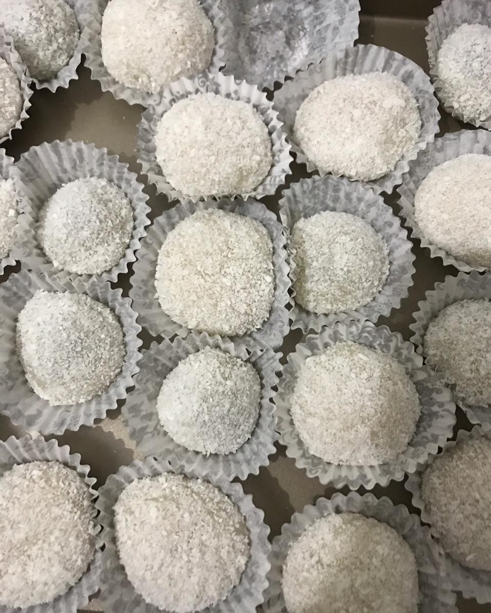 花生芝麻糯米糍
