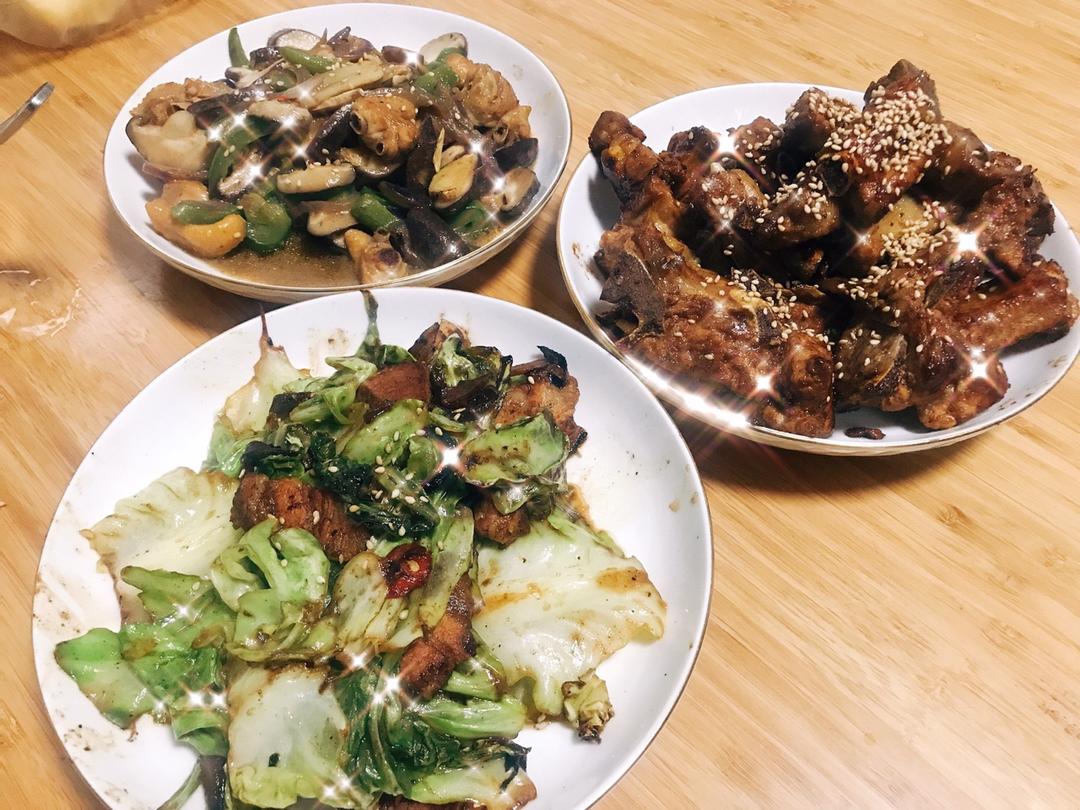 糖醋排骨「厨娘物语」