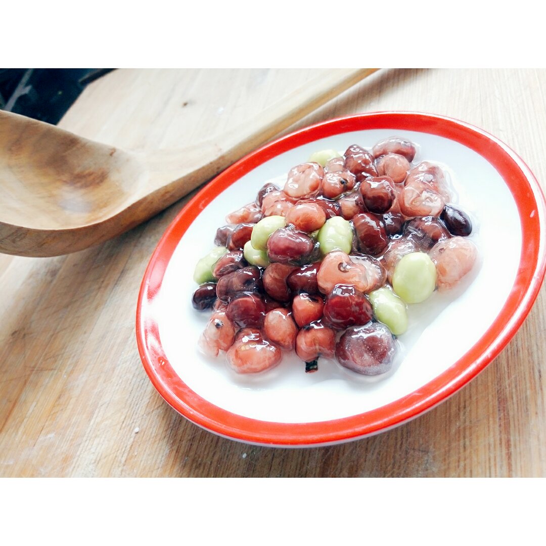 #挑战必胜客#马蹄薏仁多多饮