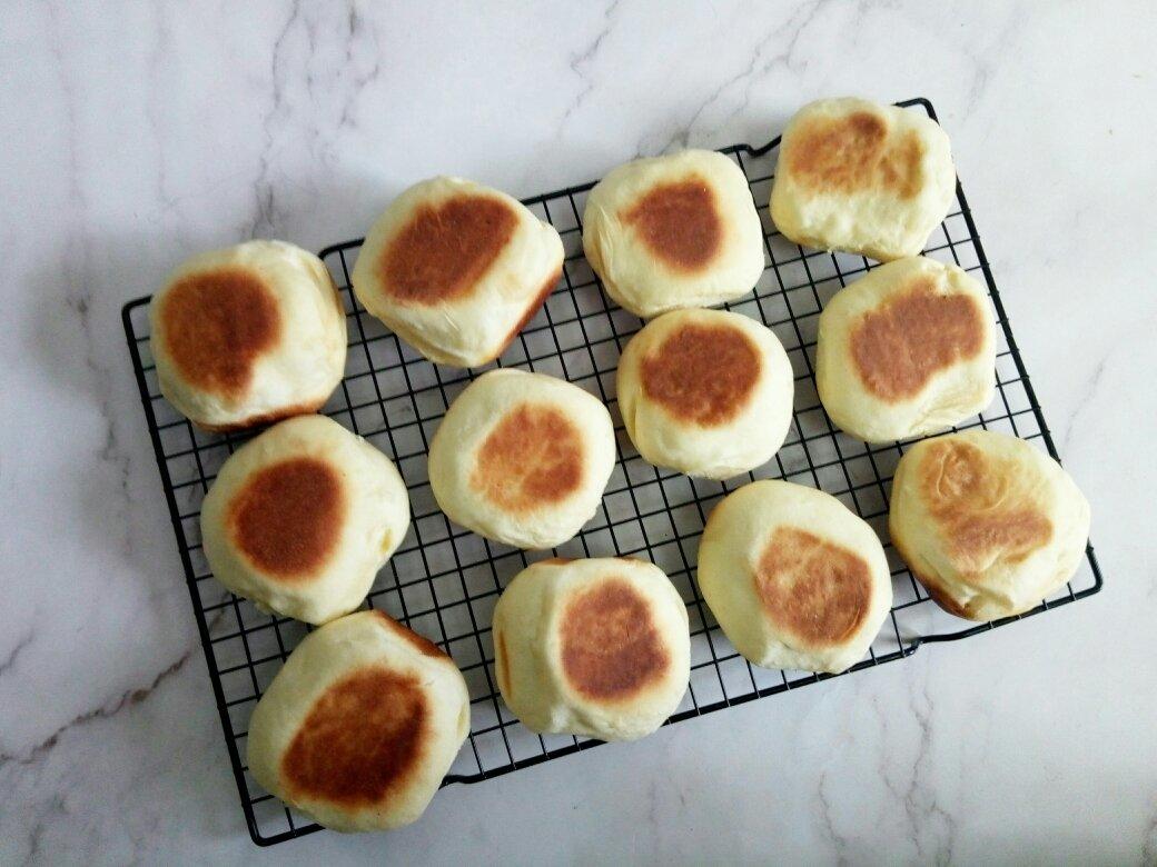 乳山喜饼（烤箱版）