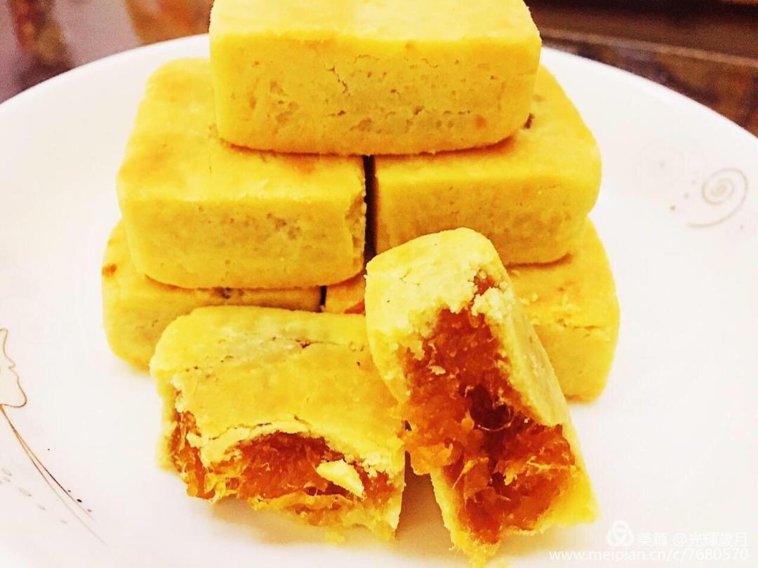 《Tinrry下午茶》教你做凤梨酥