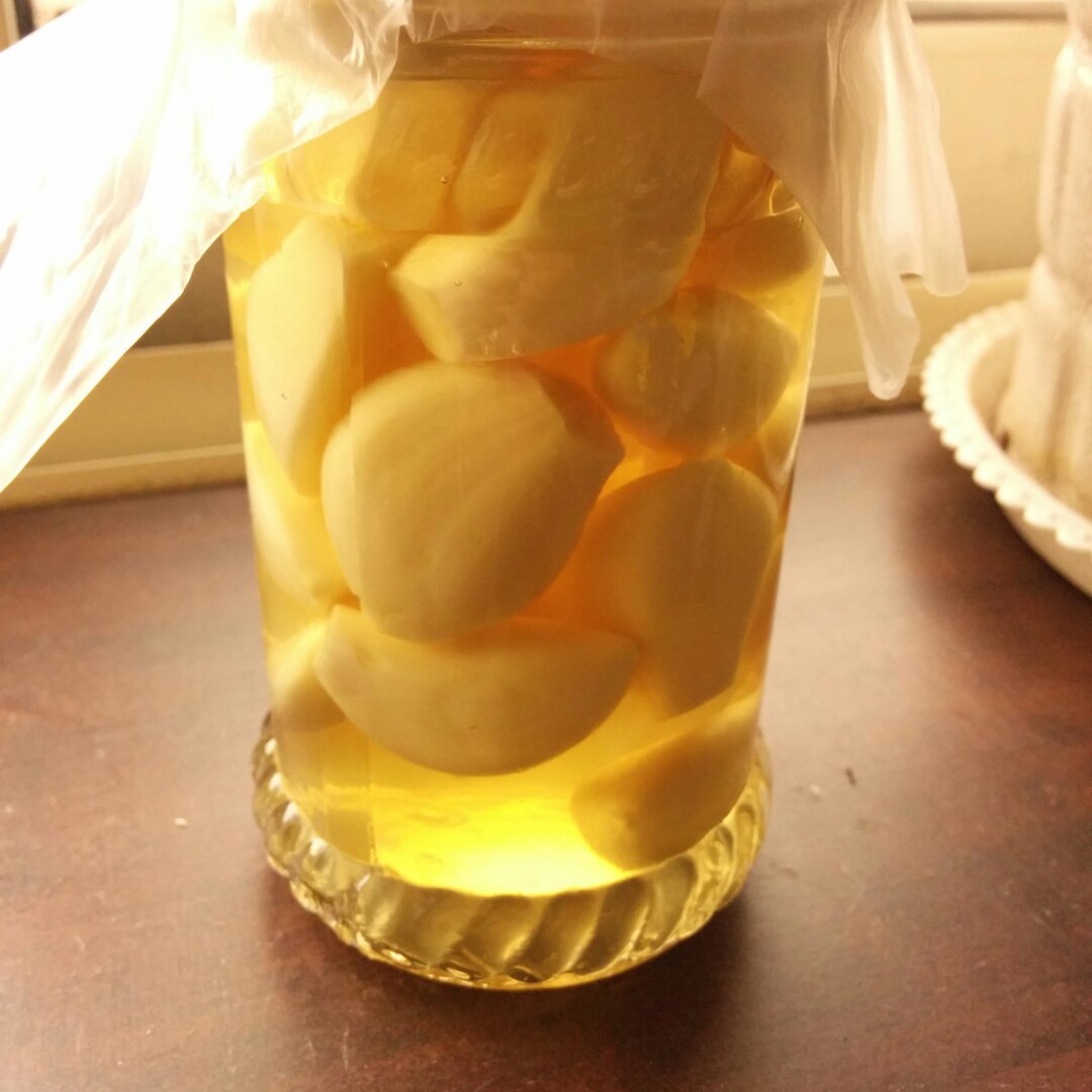腊八蒜