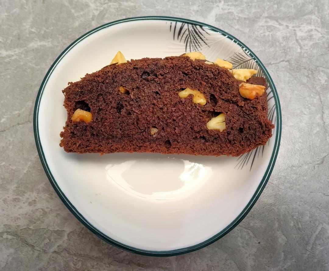 我，还是喜欢布朗尼！