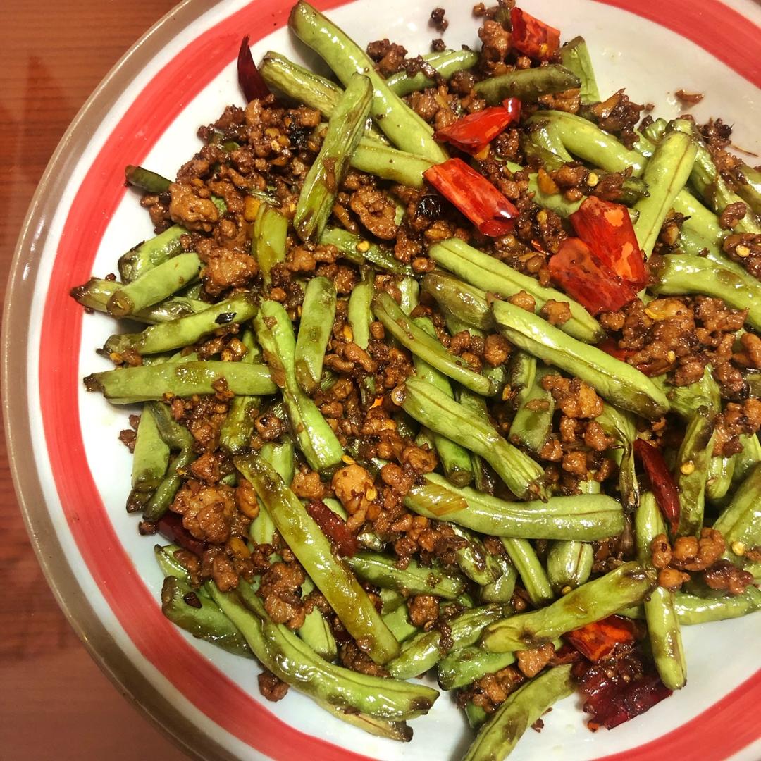 干煸豆角