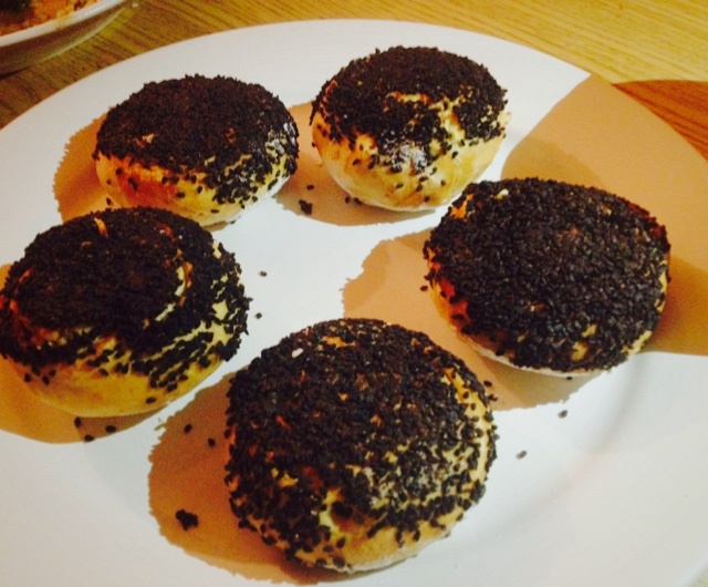 烧饼（私家秘制）（≧∇≦）