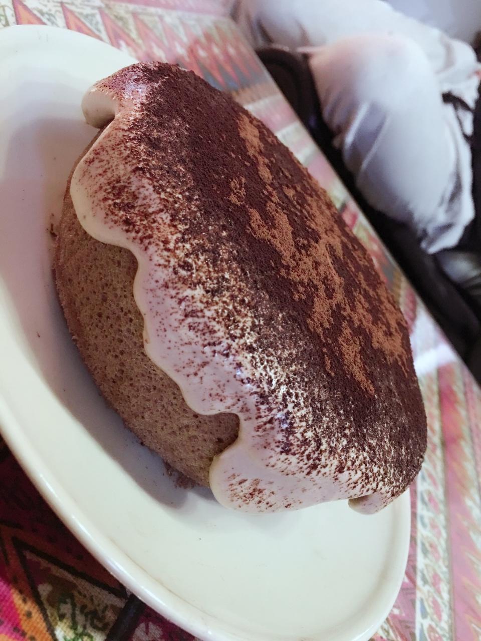 网红脏蛋糕