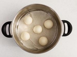 鸡蛋煎馒头片（厨师机版）的做法 步骤7