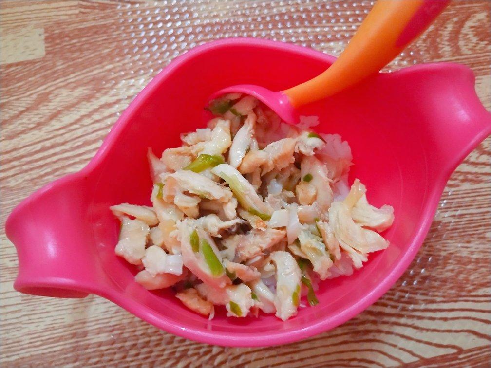 淇宝宝12个月辅食记录，来自少女母亲的爱呦