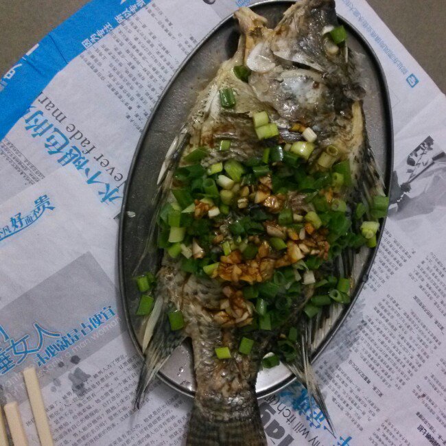 清蒸鱼