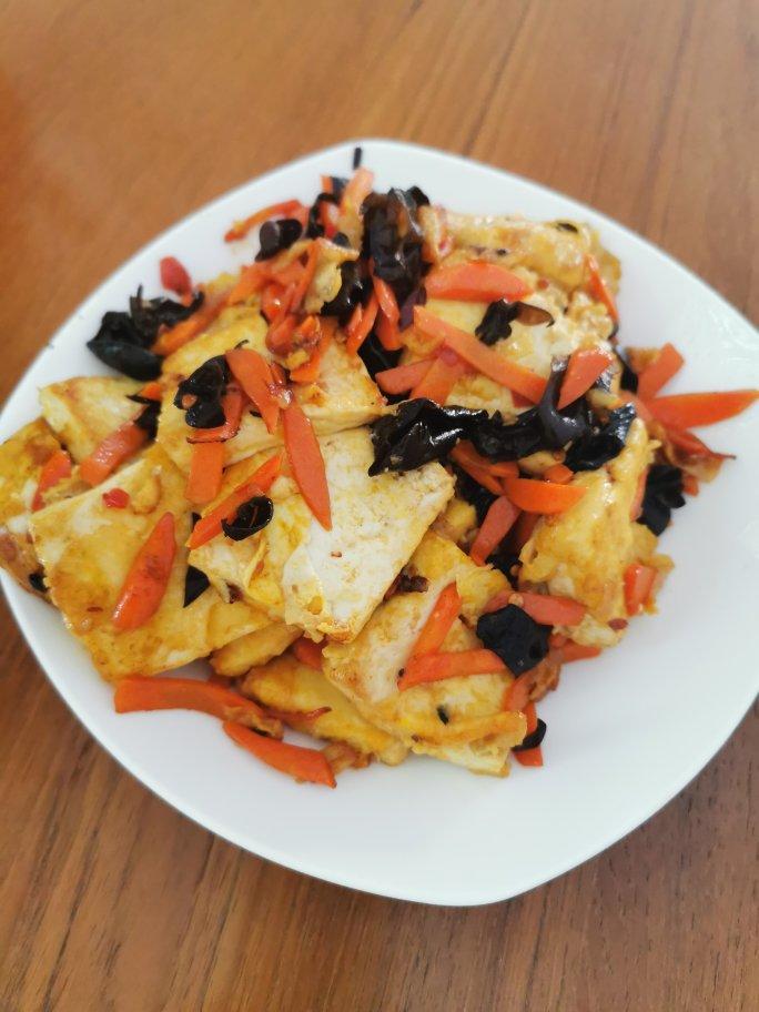 超级下饭的家常豆腐