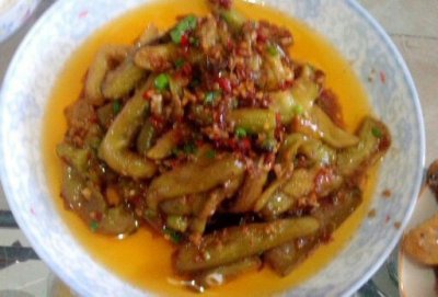 鱼香茄子