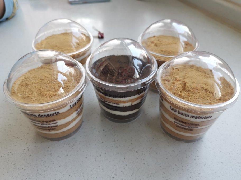 木糠杯——适合小白做的甜品