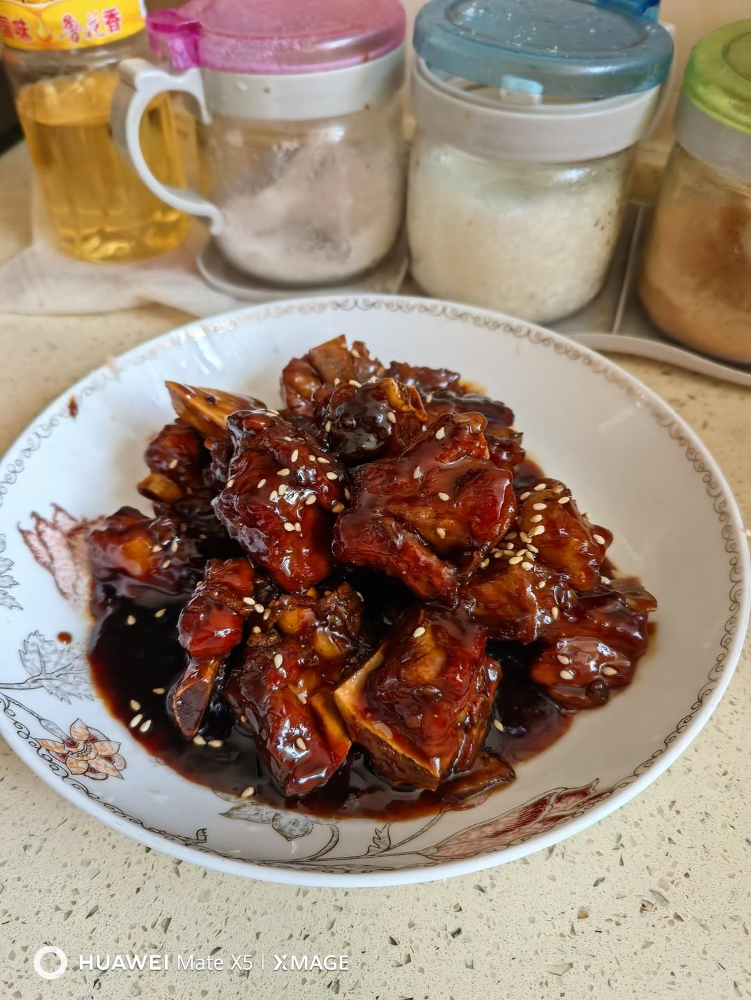 糖醋小排