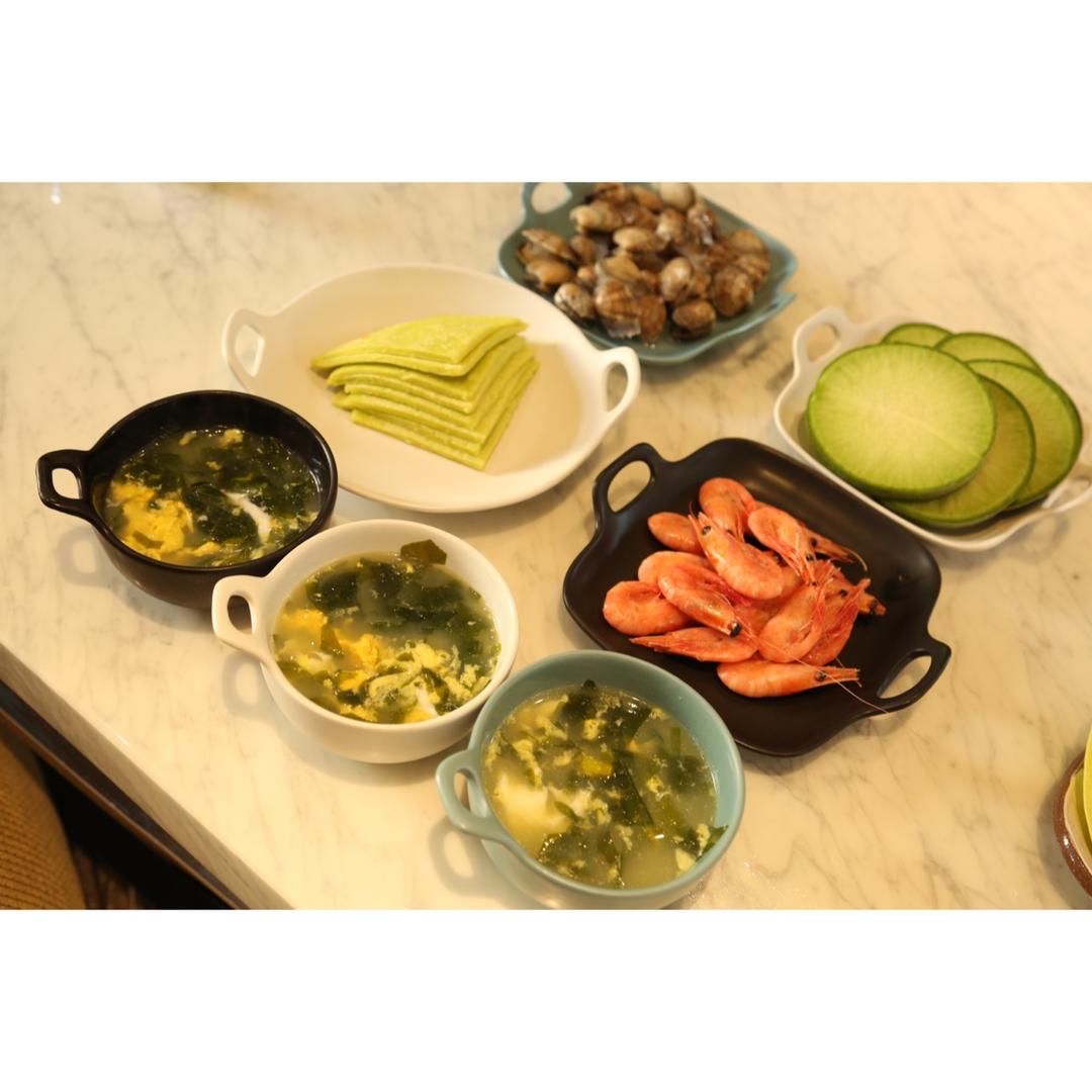 黄瓜汁蛋饼