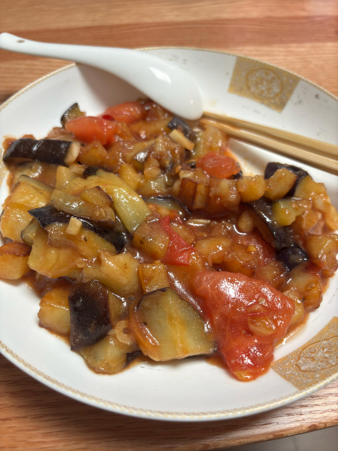 超级下饭的地三鲜