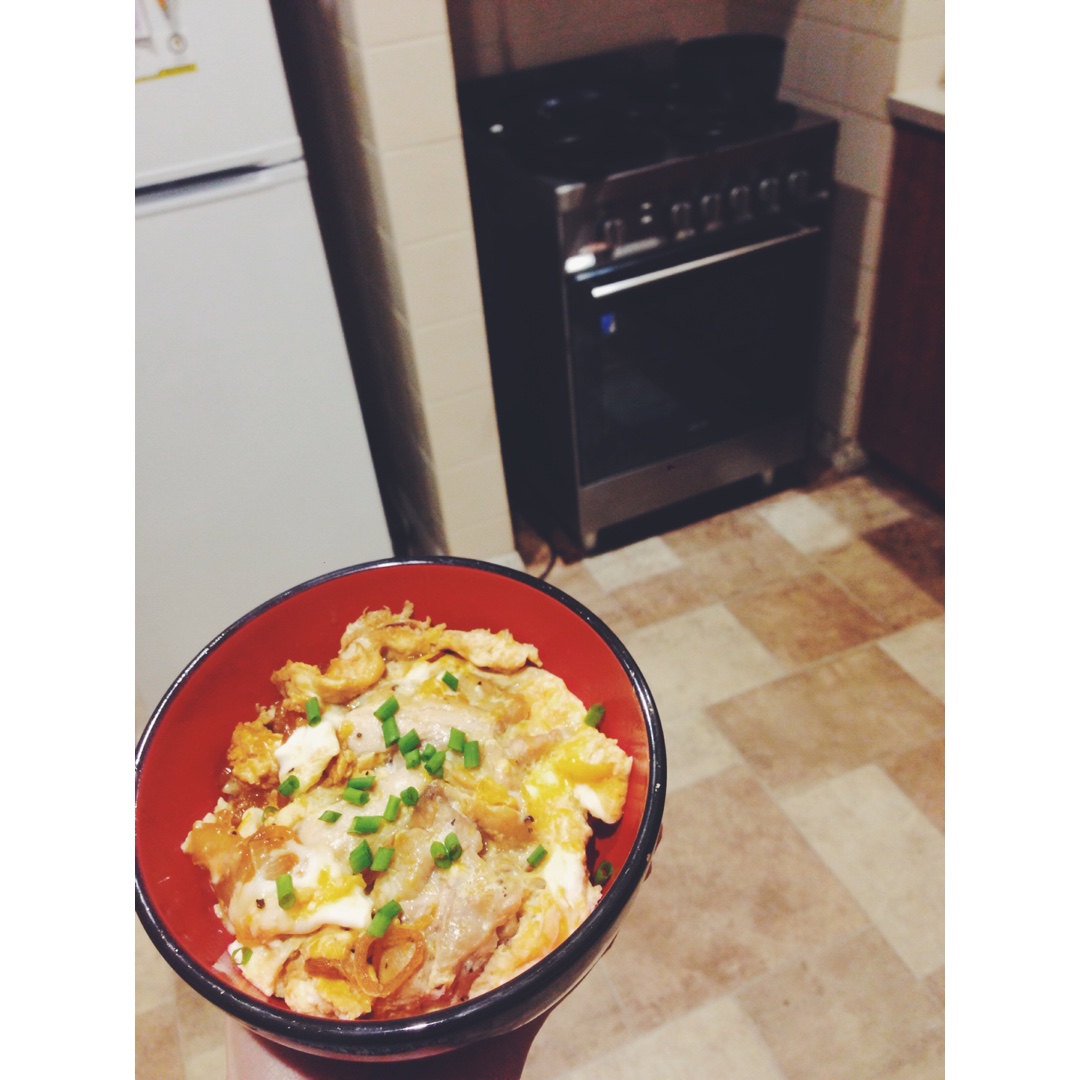 亲子丼