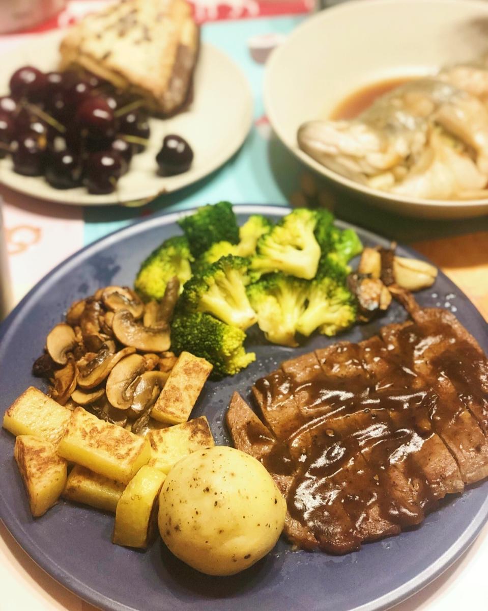 完美牛排-米其林大厨的煎牛排方法