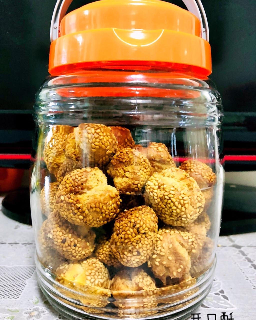 开口酥