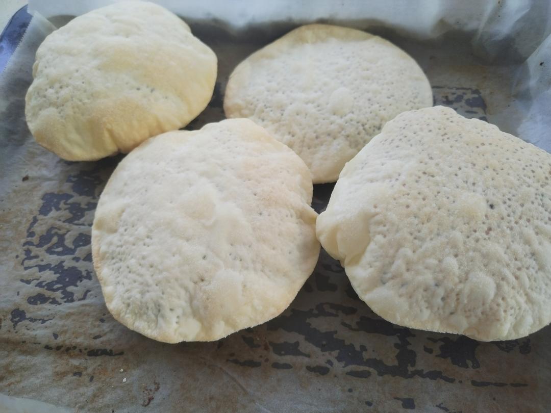 糖酥饼(普通面粉版)
