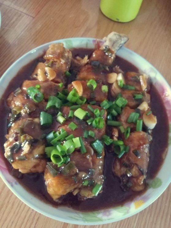 糖醋鱼（媲美饭店超简单高颜值）