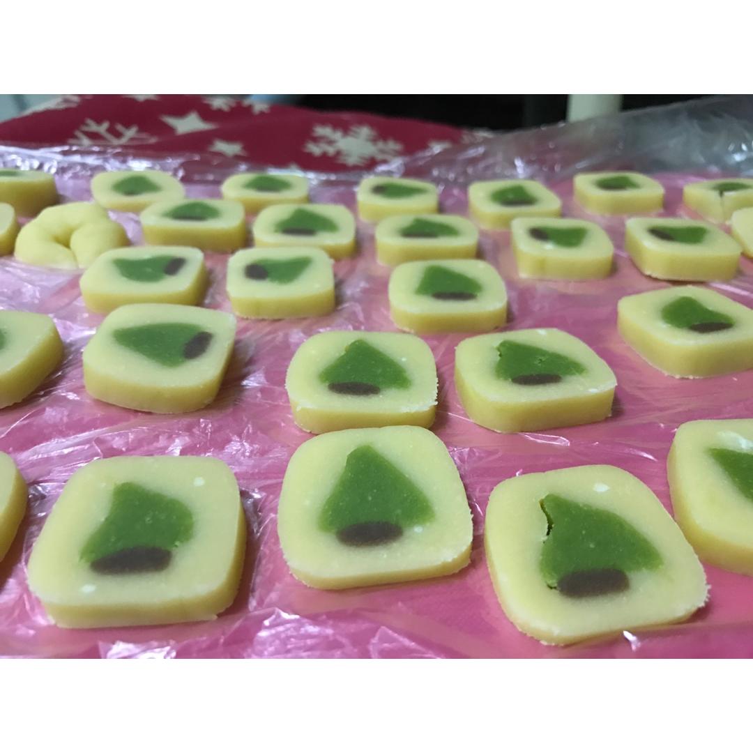 【圣诞】森林饼干
