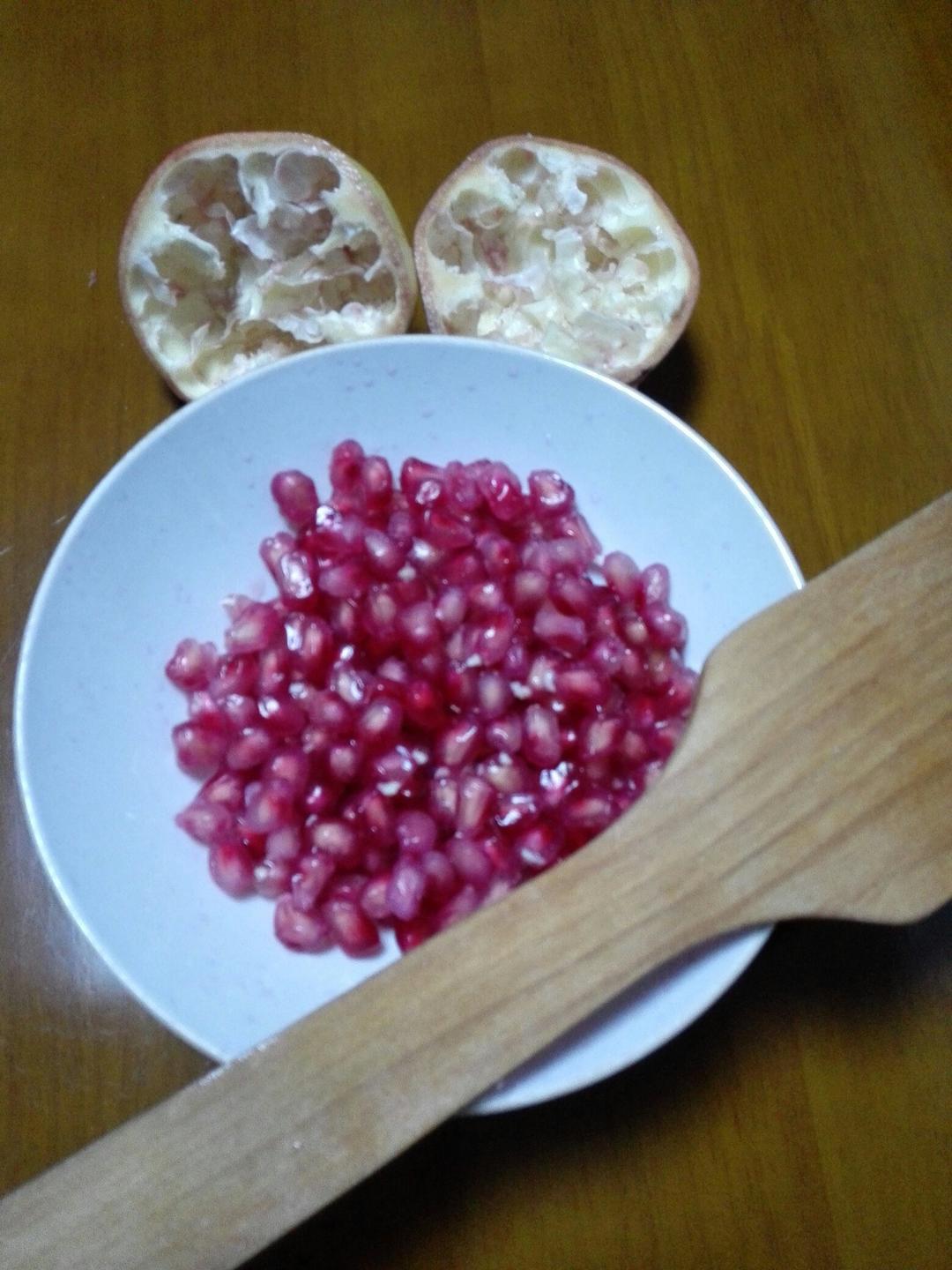 史上最强剥石榴法