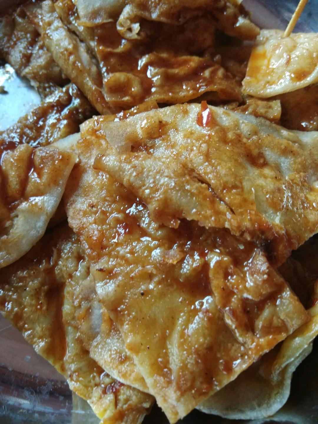 酱香饼