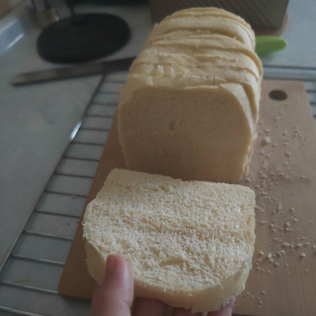 手揉版吐司面包