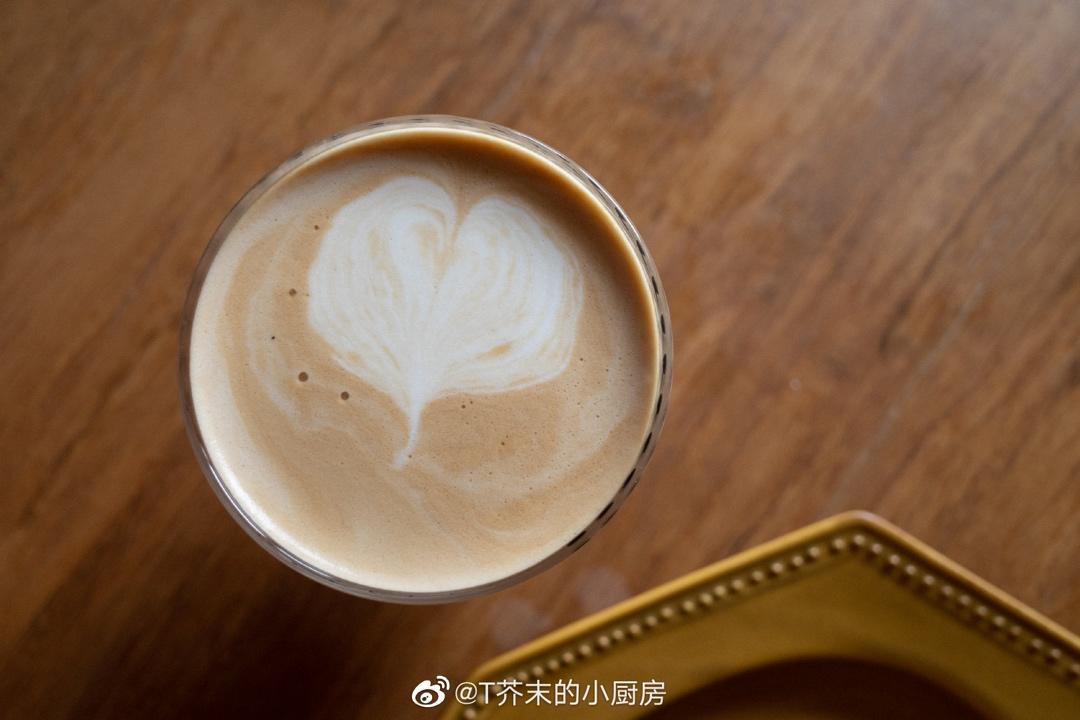 芥末的咖啡练习☕️