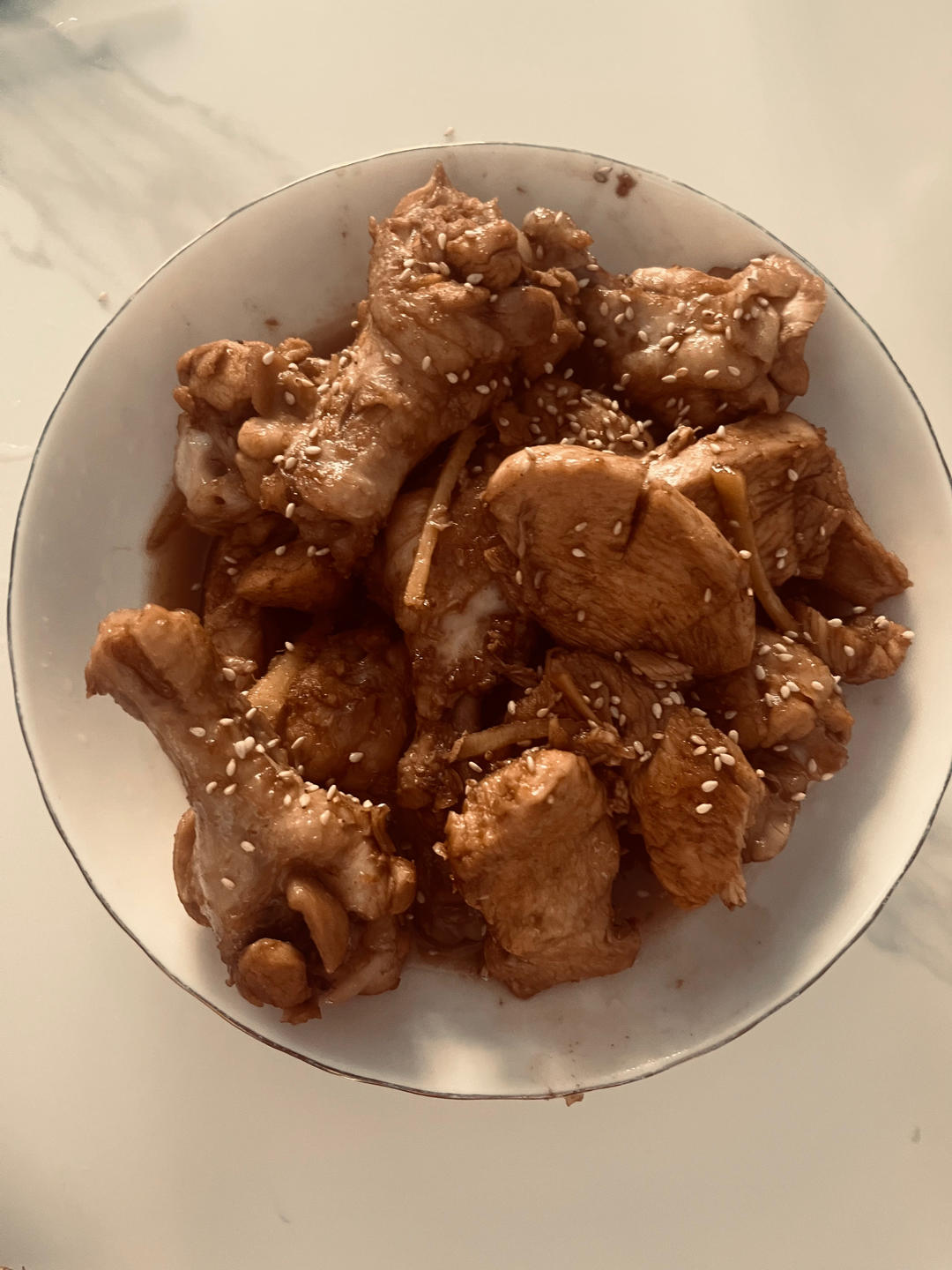 可乐鸡翅