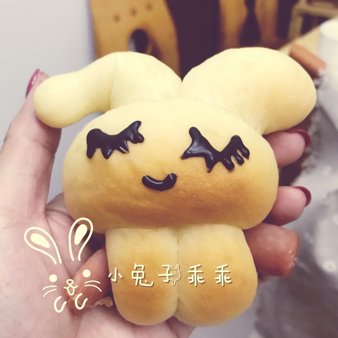 小兔子香肠包