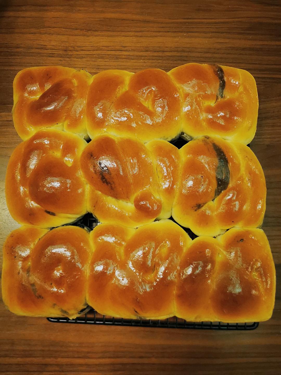 老式面包