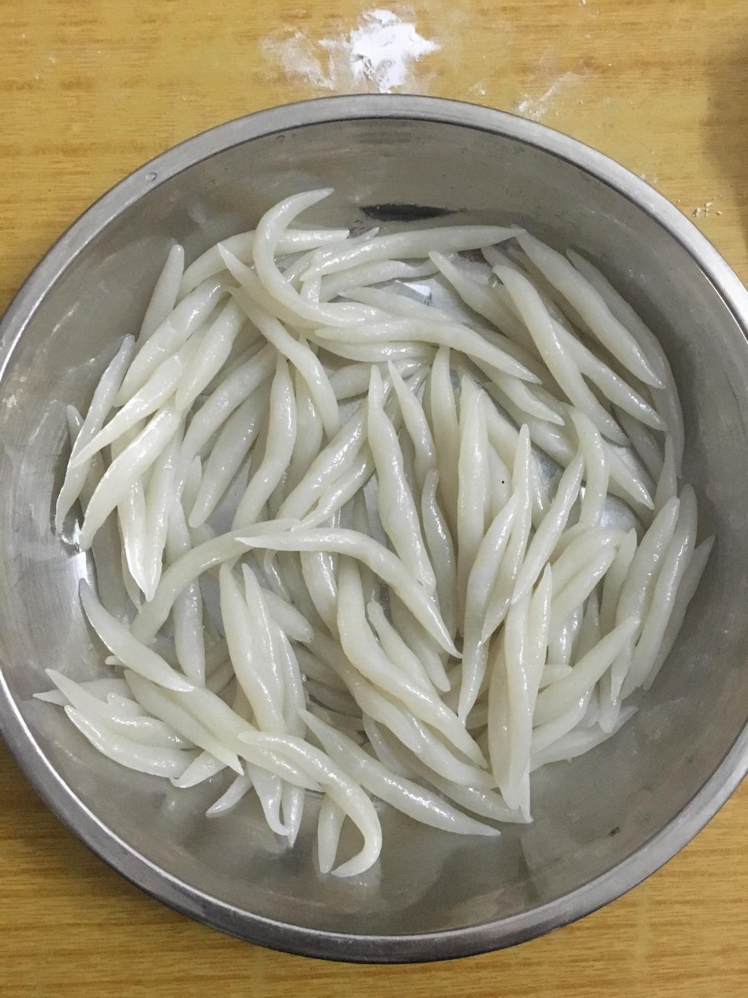 改良版银针粉的做法